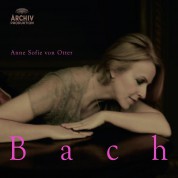 Anne Sofie von Otter: Bach - CD