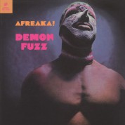 Demon Fuzz: Afreaka! (Limited Numbered Edition - Translucent Magenta Vinyl) - Plak