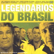 Legendarios Do Brasil - CD