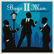 Boyz II Men: Under the Streetlight - CD