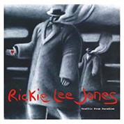 Rickie Lee Jones: Traffic From Paradise (200g-edition) - Plak