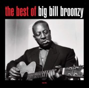 Big Bill Broonzy: The Best Of Big Bill Broonzy - Plak