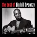 The Best Of Big Bill Broonzy - Plak