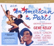 George Gershwin, Gene Kelly: An American in Paris - CD