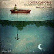 Soner Canözer, Budapest Symphony Orchestra: Hayalperest / Dreamer - CD