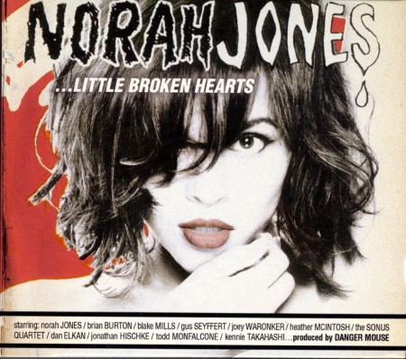 Norah Jones: Little Broken Hearts - CD