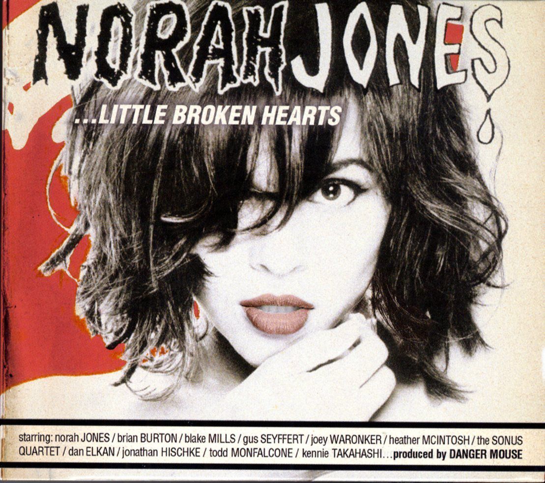 Little Broken Hearts Norah Jones - Amazon