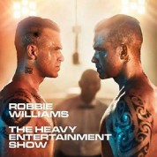 Robbie Williams: Heavy Entertainment Show - Plak