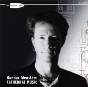 Gunnar Idenstam: Cathedral Music for organ - CD