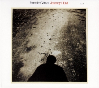 Miroslav Vitous: Journey's End - CD