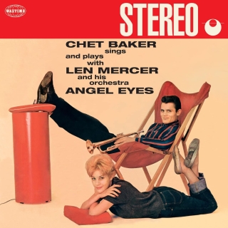 Chet Baker: Angel Eyes (Colored Vinyl Edition) - Plak