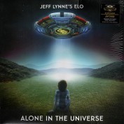 Jeff Lynne's ELO: Alone In The Universe - Plak