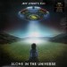 Alone In The Universe - Plak