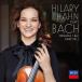 Hilary Hahn: Bach: Violin Sonatas Nos. 1 & 2; Partita No. 1 - Plak