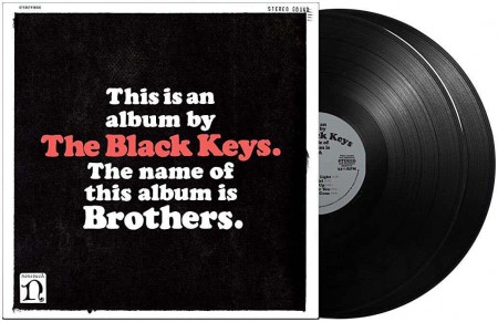 The Black Keys: Brothers (Deluxe Remastered 10th Anniversary Edition) - Plak