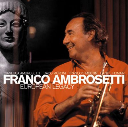 Franco Ambrosetti: European Legacy - CD