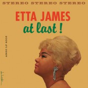 Etta James: At Last! - Plak