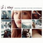 Adam Lasus: OST - If I Stay - Plak