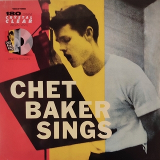 Chet Baker Sings (Crystal Clear Vinyl Edition) - Plak