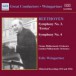 Beethoven: Symphonies Nos. 3 and 4 (Weingartner) (1933, 1936) - CD