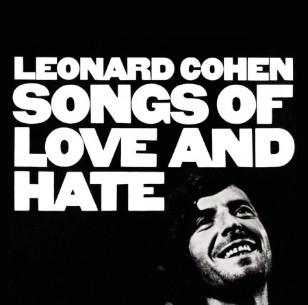 Leonard Cohen: Songs Of Love And Hate - CD