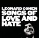 Songs Of Love And Hate - CD