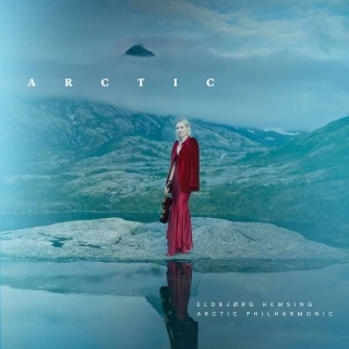 Eldbjörg Hemsing, Arctic Philharmonic: Arctic - CD