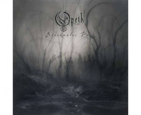 Opeth: Blackwater Park (20th Anniversary Edition - White Vinyl) - Plak