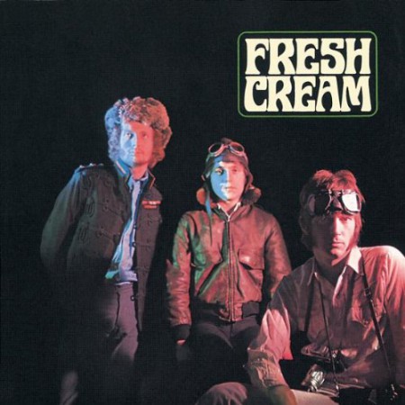 Cream: Fresh Cream - CD