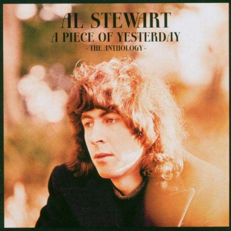 Al Stewart: A Piece Of Yesterday - The Anthology - CD