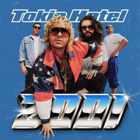 Tokio Hotel: 2001 - CD