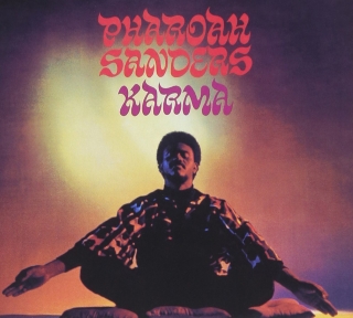 Pharoah Sanders: Karma - CD