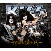 Kiss: Monster - CD