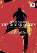 Musica Eterna, Teodor Currentzis: Purcell: The Indian Queen - BluRay