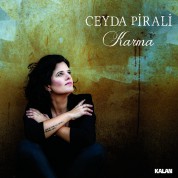 Ceyda Pirali: Karma - CD