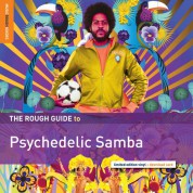 Çeşitli Sanatçılar: Psychedelic Samba - Plak