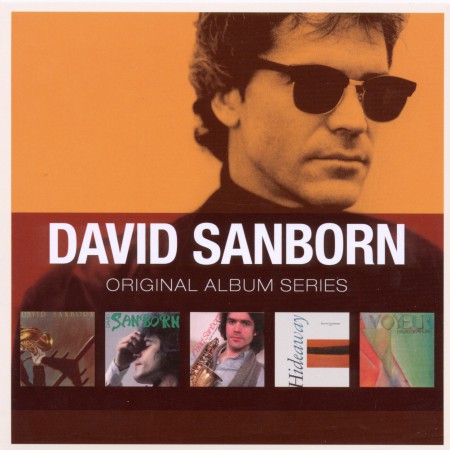 David Sanborn: Original Album Series - CD