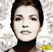 André Previn, Anne-Sophie Mutter, Daniel Müller-Schott: Mozart: Piano Trios - CD
