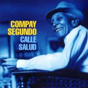 Compay Segundo: Calle Salud (+ Ext. 4 Songs) - CD