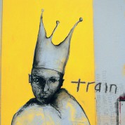 Train - Plak