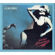 Scorpions: Savage Amusement - CD