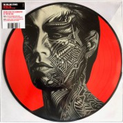 Rolling Stones: Tattoo You (Keith Richards Sleeve) - Plak