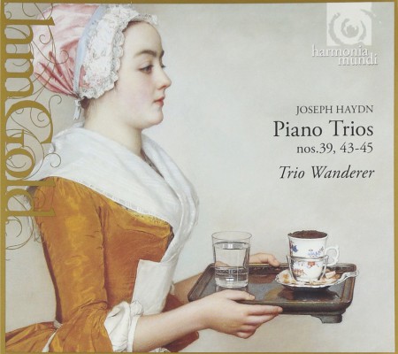 Trio Wanderer: Haydn: Piano Trios - CD