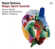 Majid Bekkas: Magic Spirit Quartet - CD