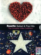 Roxette: Ballad & Pop Hits - The Complete Video Collection - DVD