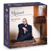 Bart van Oort: Mozart: Complete Piano Sonatas - CD