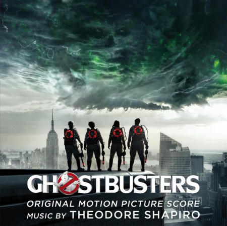 Çeşitli Sanatçılar: Ghostbusters (2016) (Soundtrack) - Plak