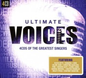 Çeşitli Sanatçılar: Ultimate Voices - CD