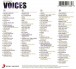 Ultimate Voices - CD