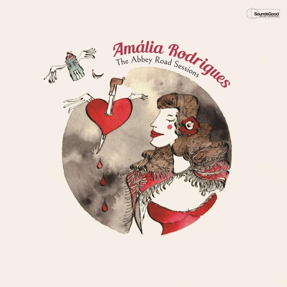 Amália Rodrigues - Abbey Road Sessions